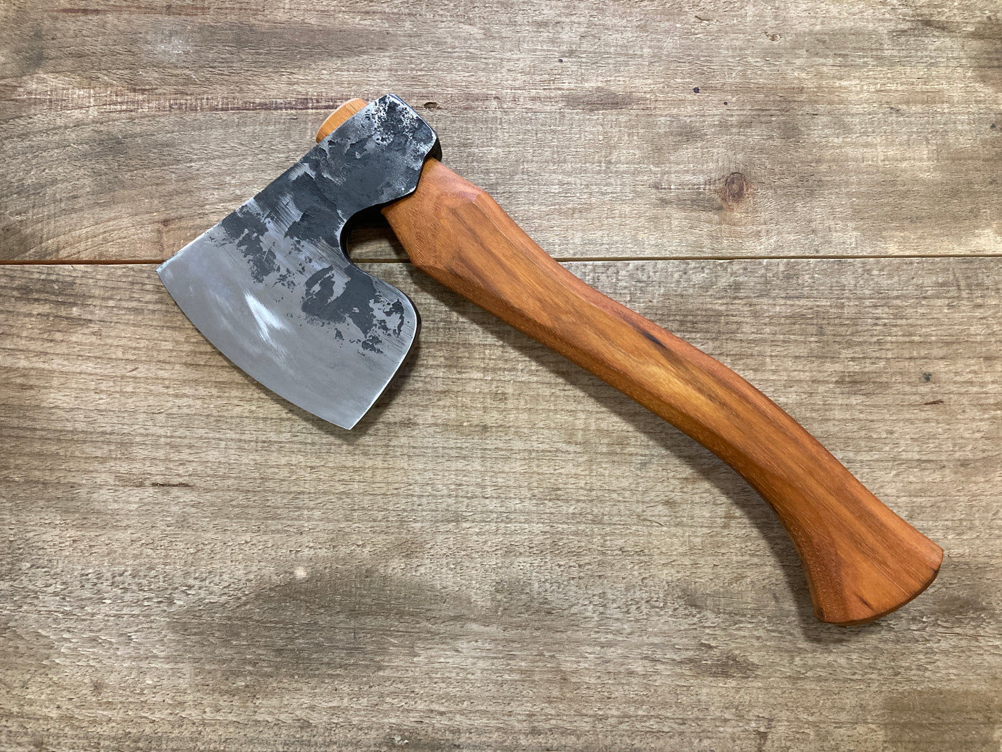 Broad Hatchet Prototype 1