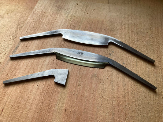 Push/Pull Shave, Blade Only