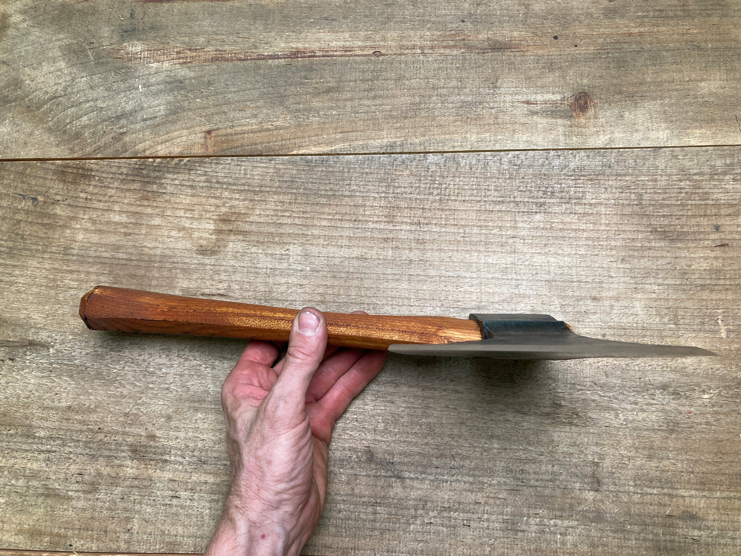 Broad Hatchet Prototype 4 C