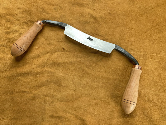 Drawknife, Bevel Down