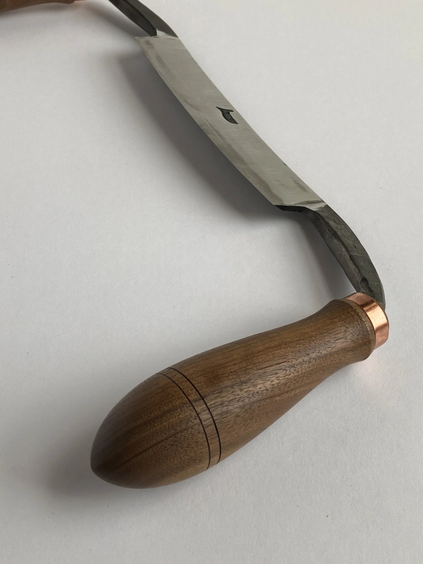 Drawknife, Bevel Down