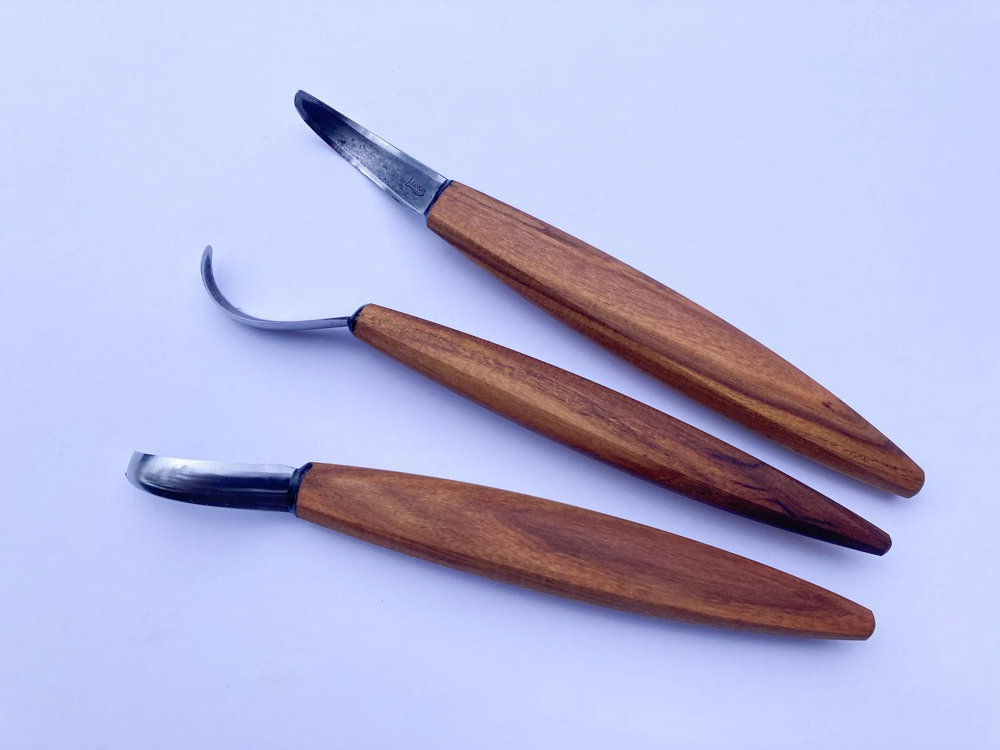 Spoon Knife - Compound Sweep