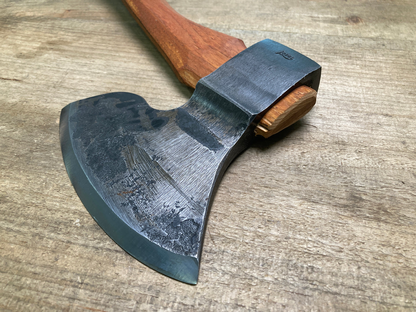 Broad Hatchet Prototype 4 C