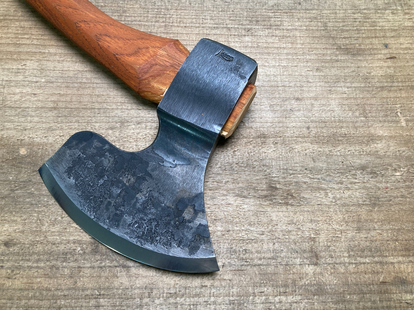 Broad Hatchet Prototype 4 B