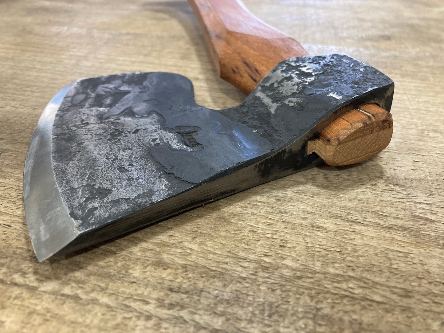 Broad Hatchet Prototype 1