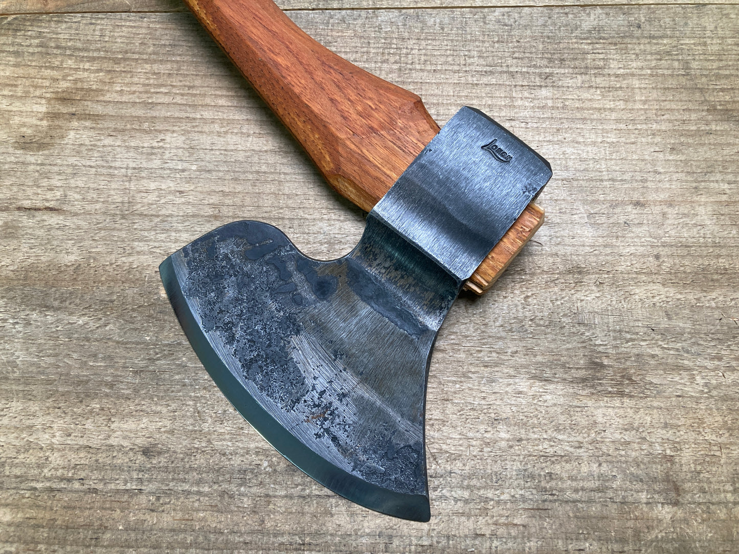 Broad Hatchet Prototype 4 C