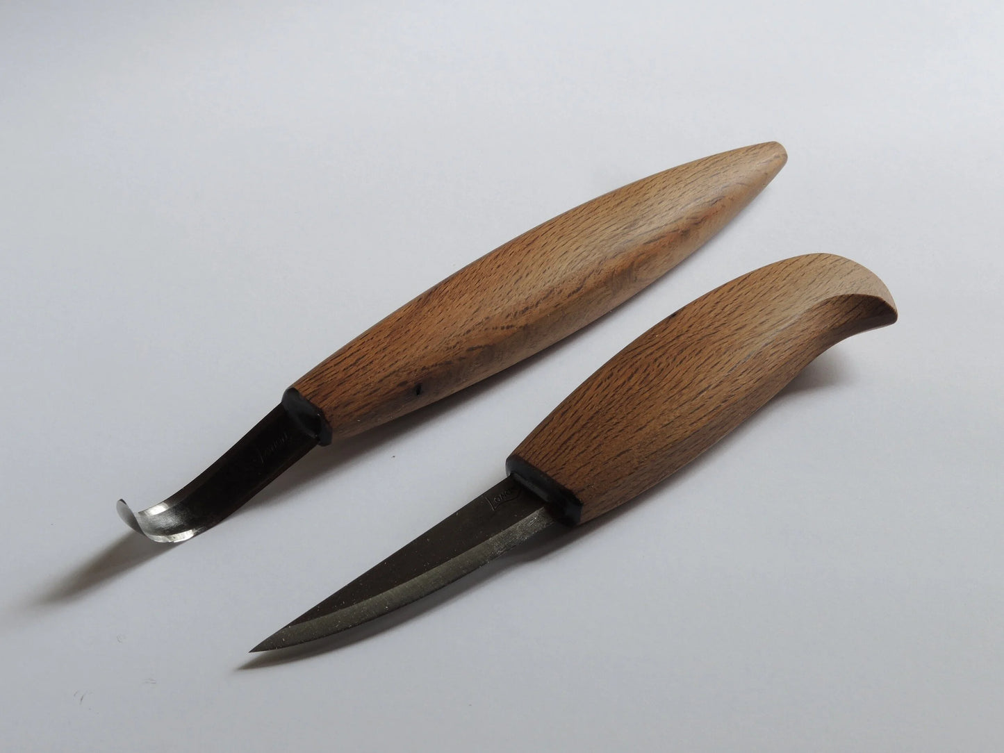 Spoon Carving Knife Set (right hand)