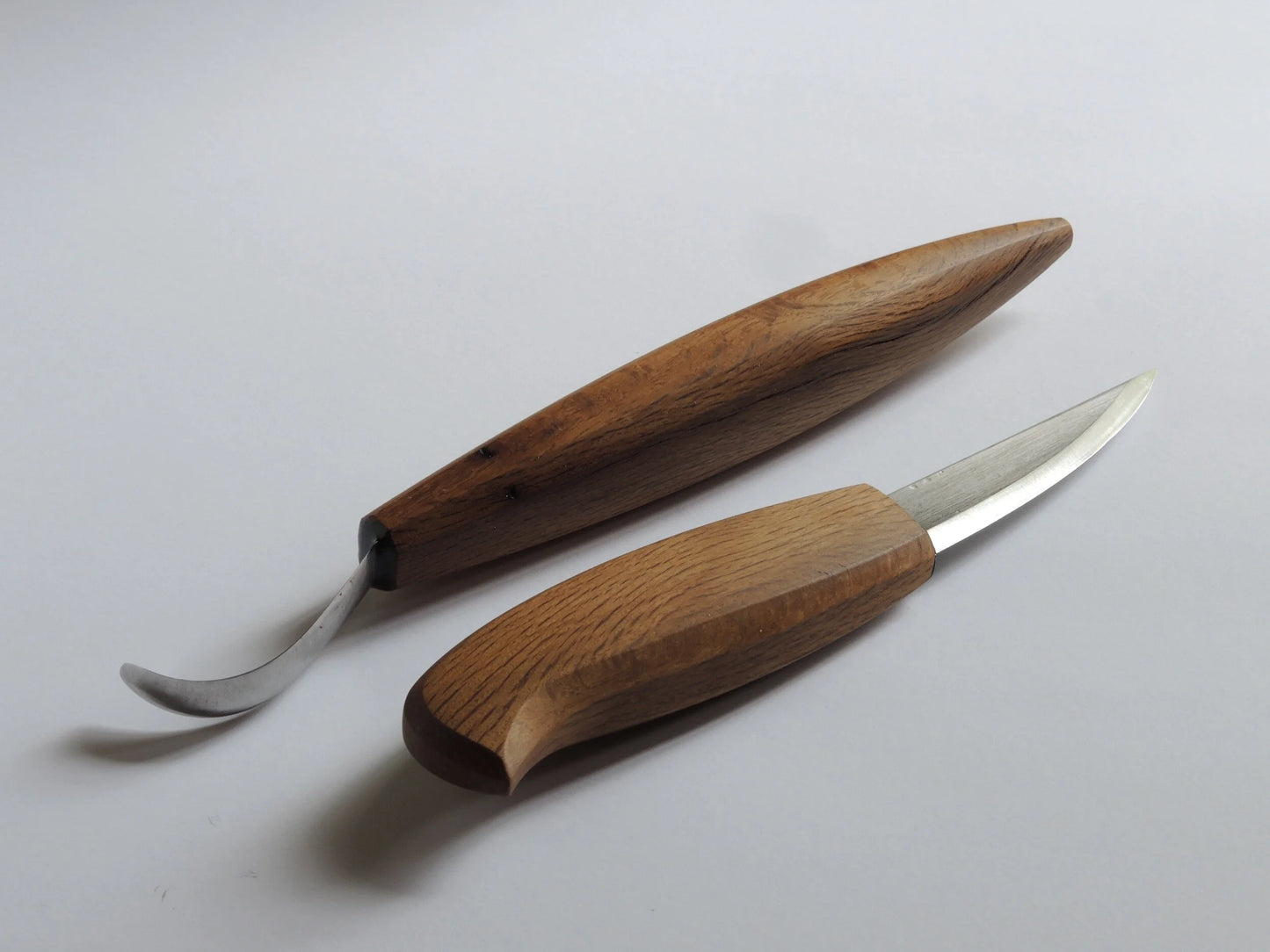 Spoon Carving Knife Set (right hand)