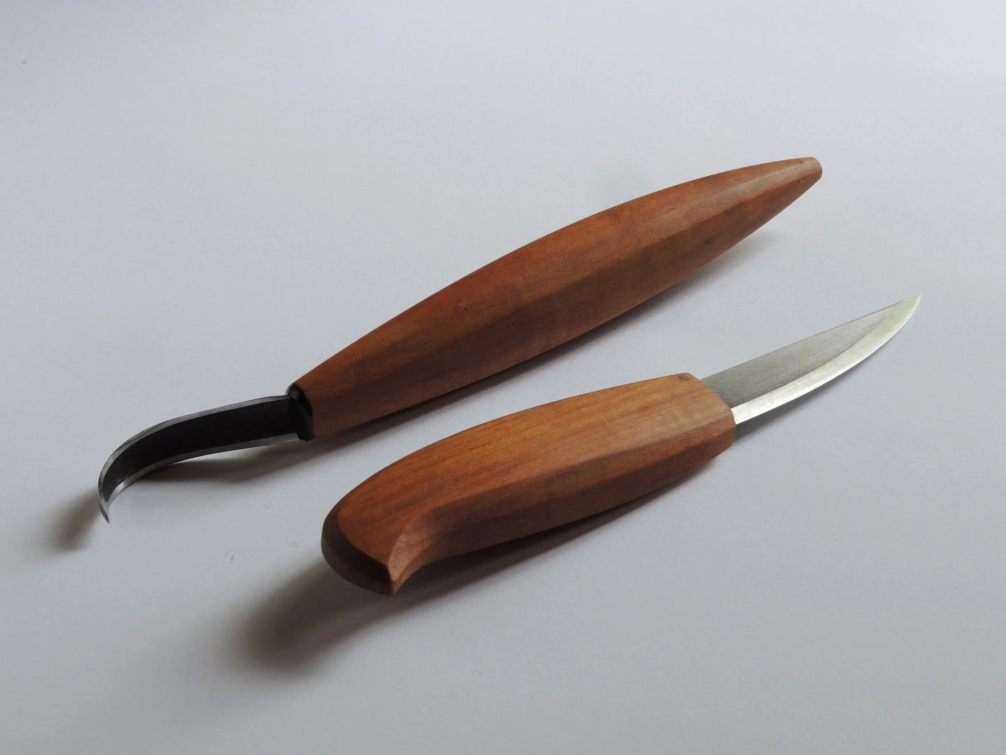 Spoon Carving Knife Set (right hand)