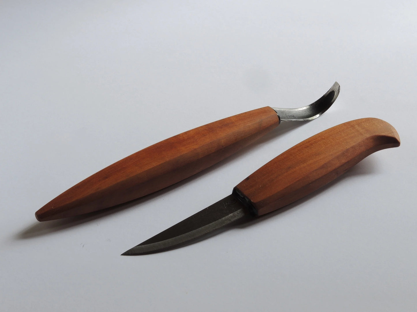 Spoon Carving Knife Set (right hand)