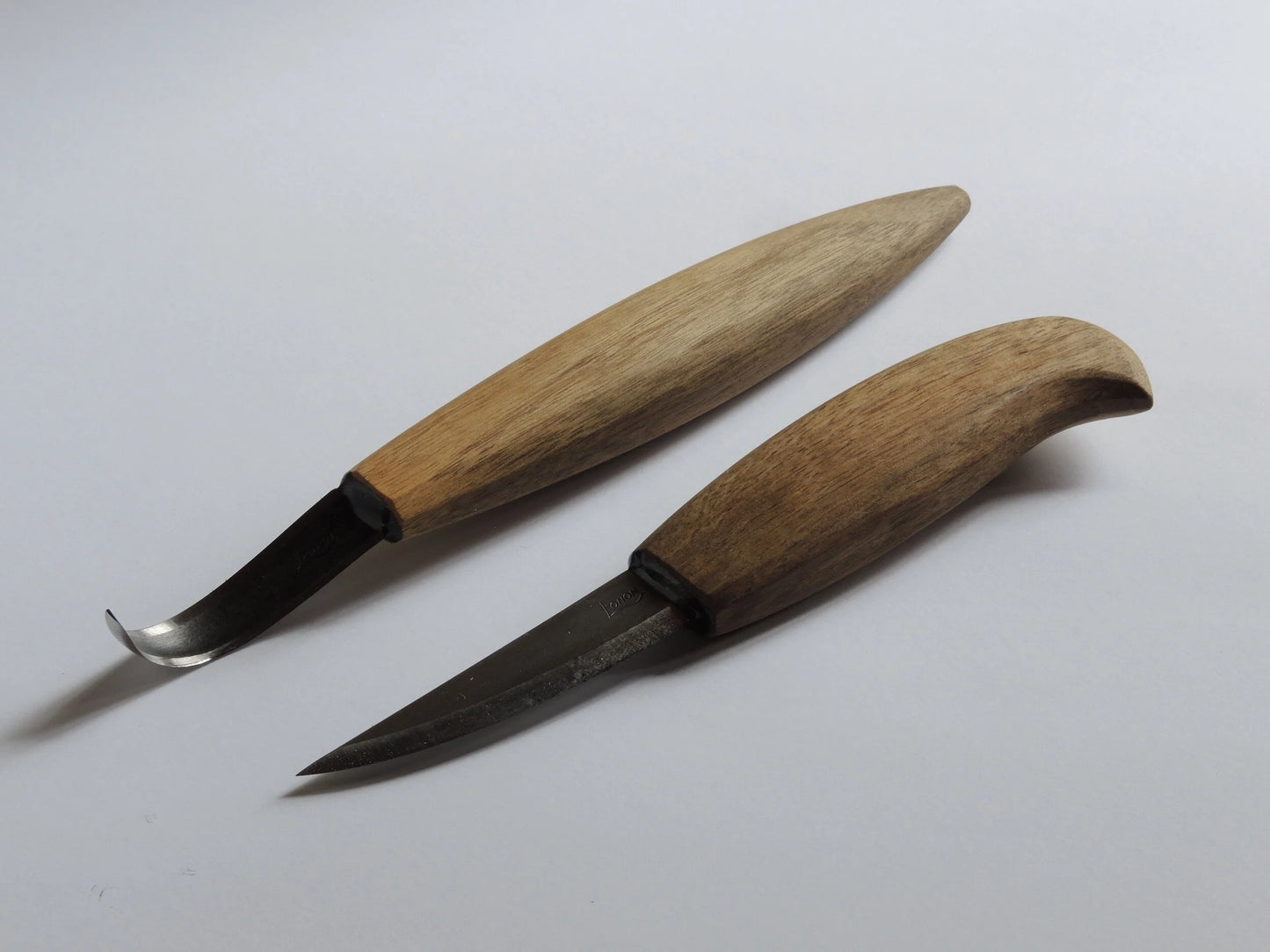 Spoon Carving Knife Set (right hand)