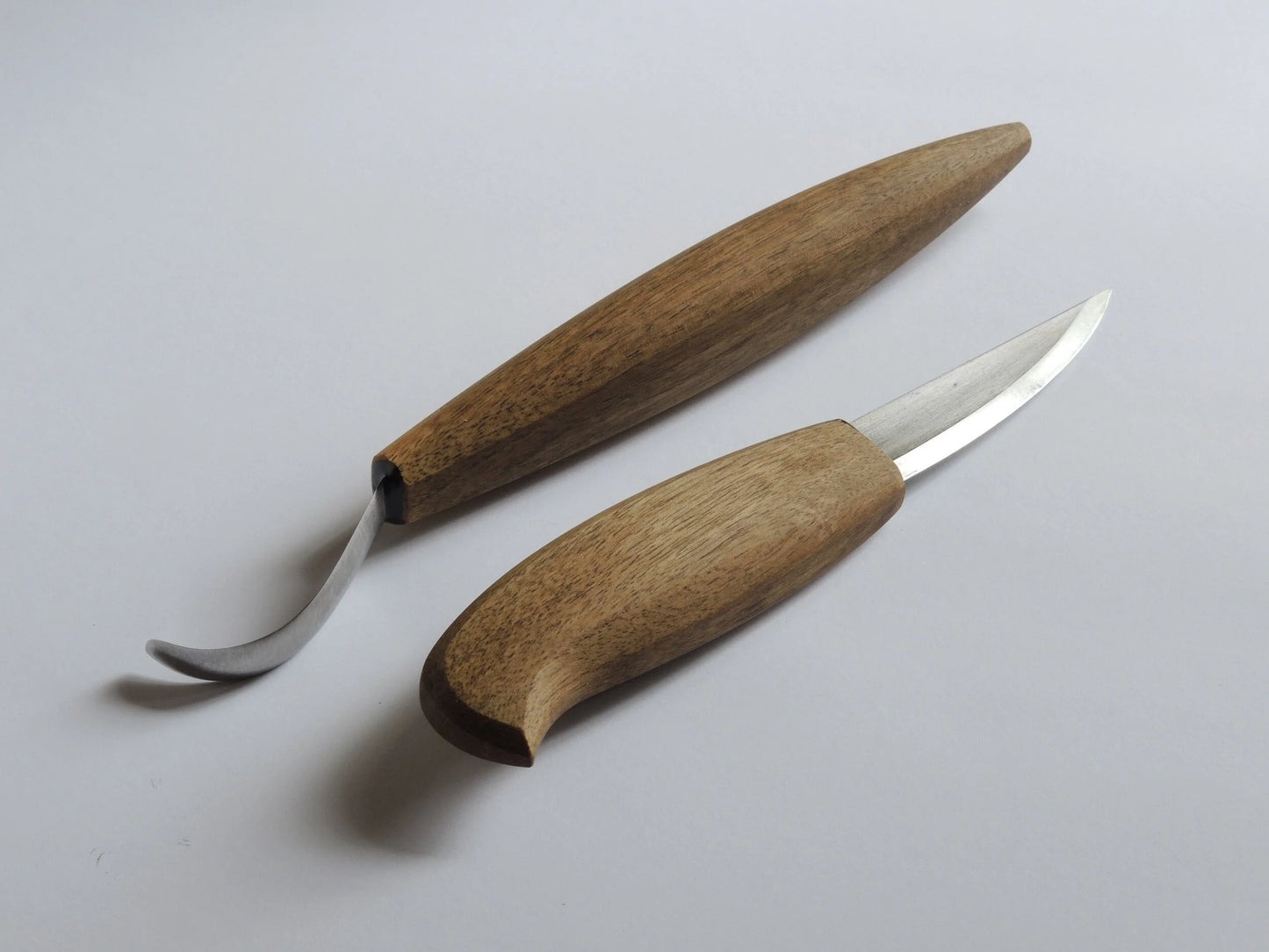 Spoon Carving Knife Set (right hand)