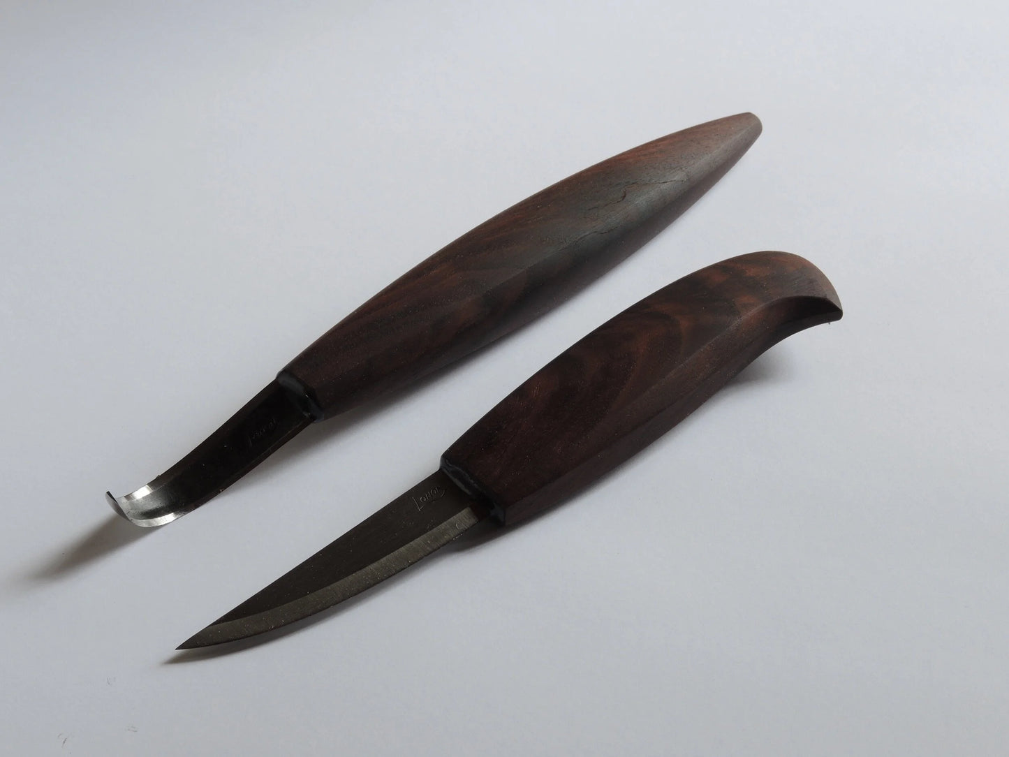 Spoon Carving Knife Set (right hand)