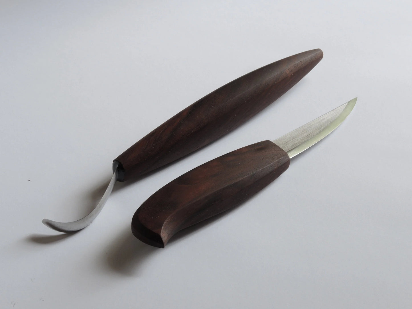 Spoon Carving Knife Set (right hand)