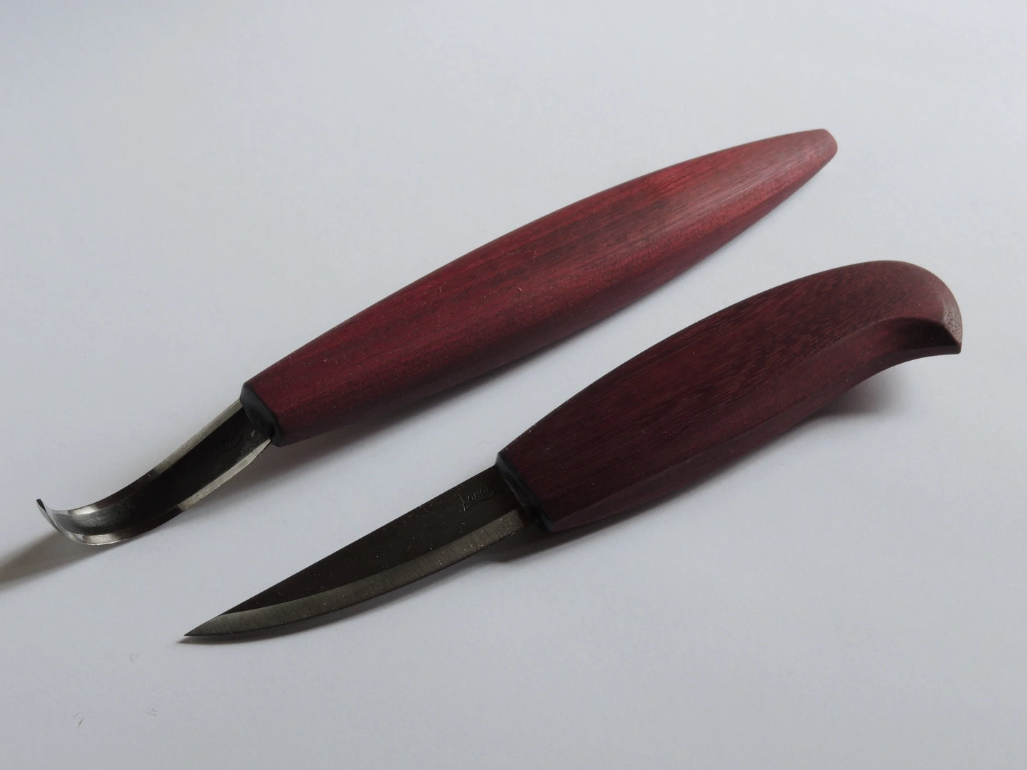 Spoon Carving Knife Set (right hand)