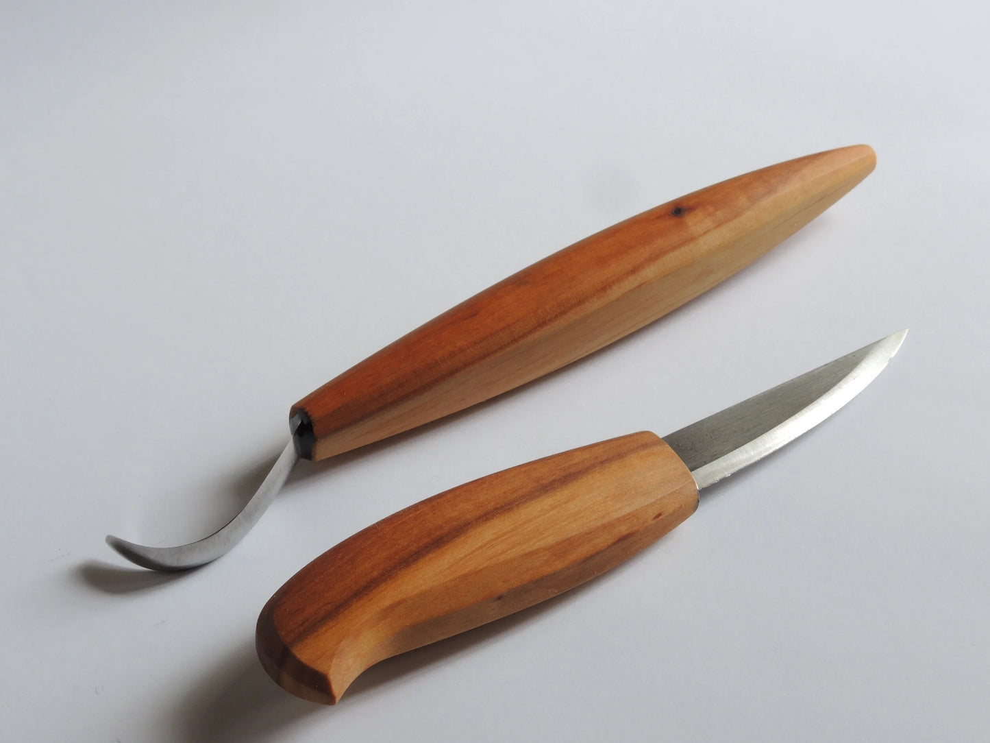 Spoon Carving Knife Set (right hand)