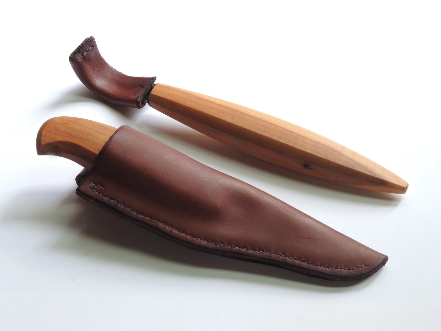 Spoon Carving Knife Set (right hand)