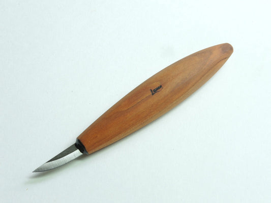 Curved Detail Carving Knife