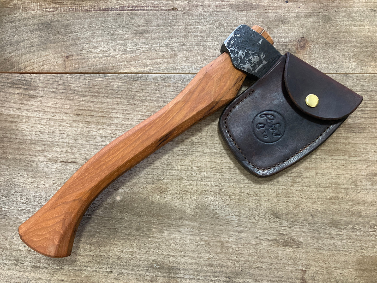 Broad Hatchet Prototype 1