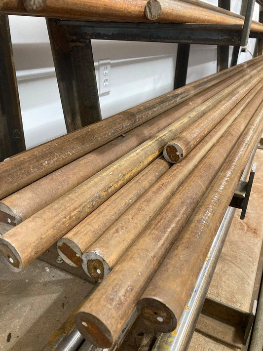 5160, 1-1/4" round