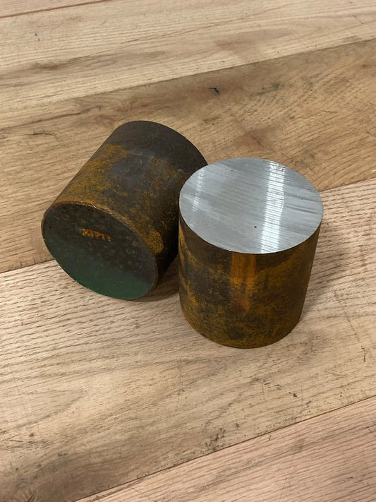 52100,  2-5/8" Round Bar
