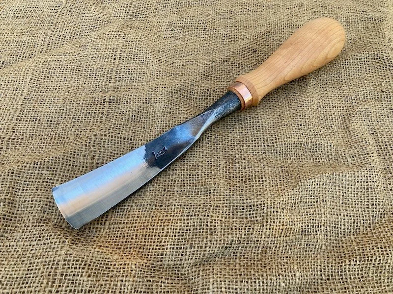 Long Bent Bowl Gouge