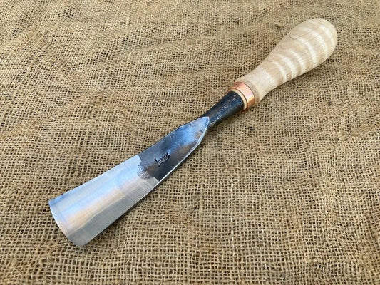 Long Bent Bowl Gouge