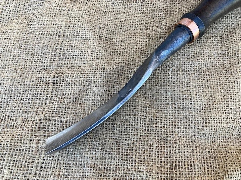 Long Bent Bowl Gouge