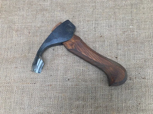 Small Bowl Adze (elliptical sweep)