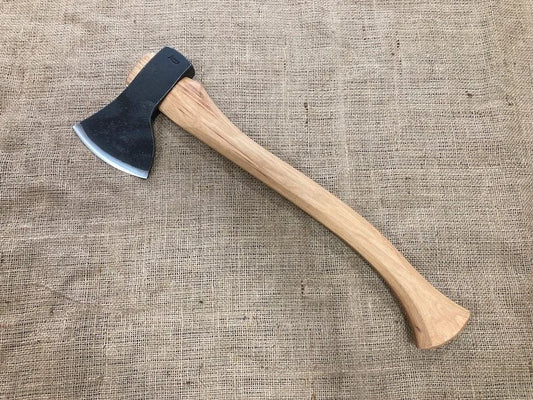 Cedar Pattern Camp Axe