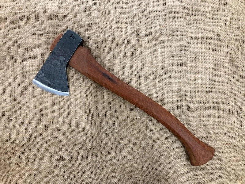 Hudson Bay Pattern Camp Axe