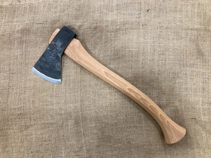 Hudson Bay Pattern Camp Axe