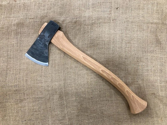 Hudson Bay Pattern Camp Axe