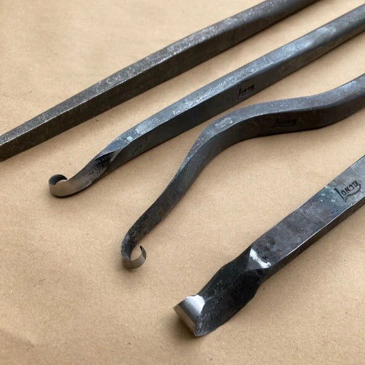 Pole Lathe Hook