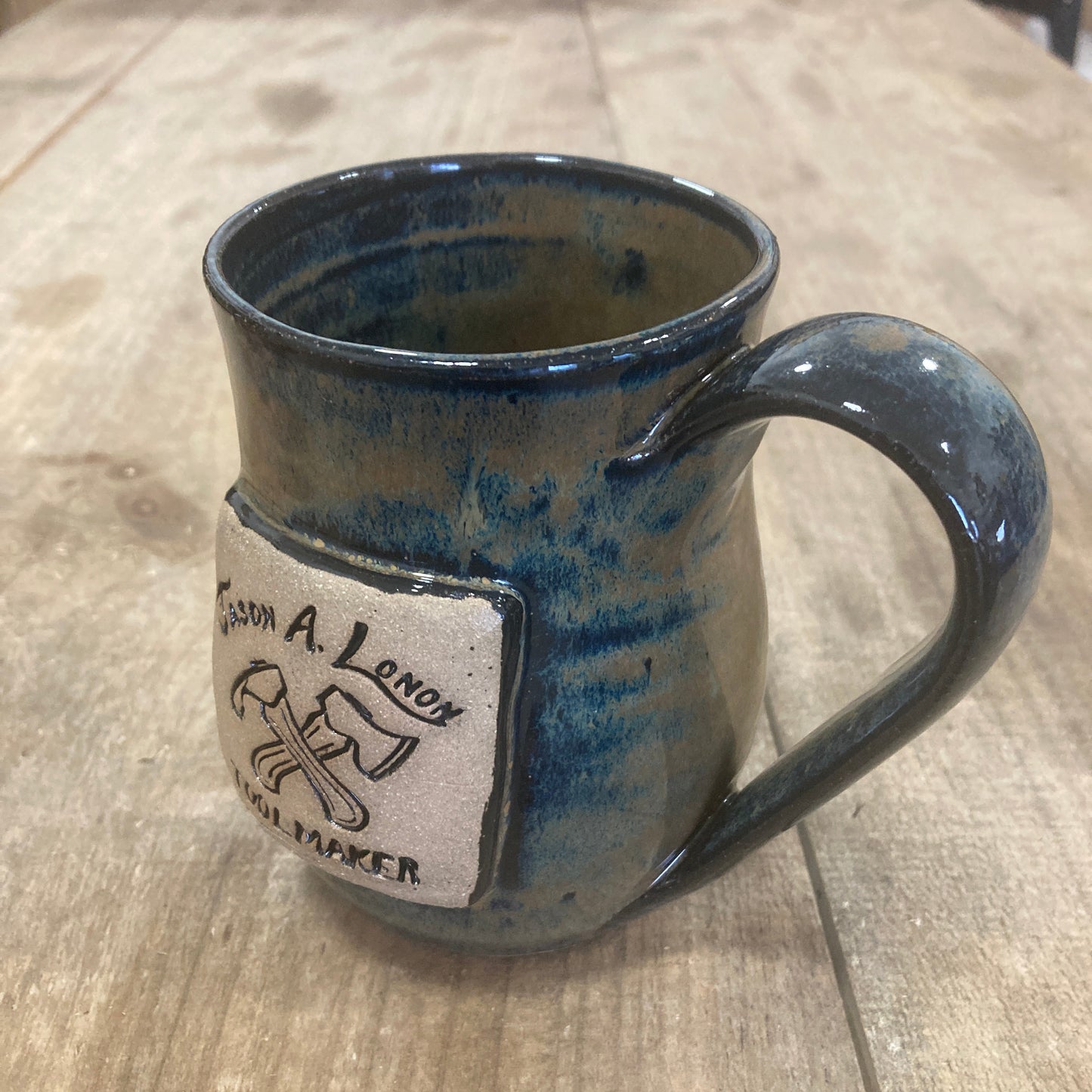 Lonon Pottery Mug