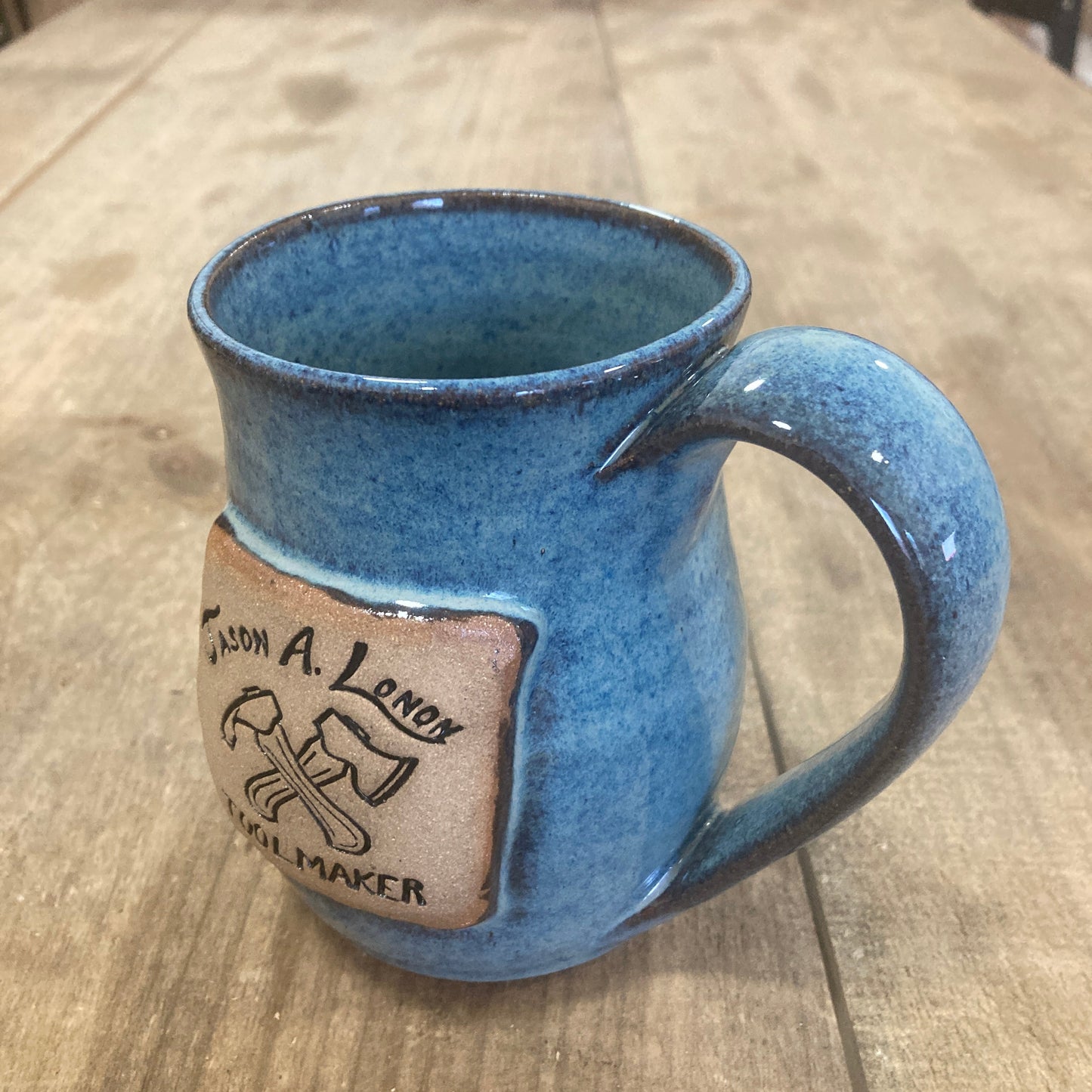Lonon Pottery Mug