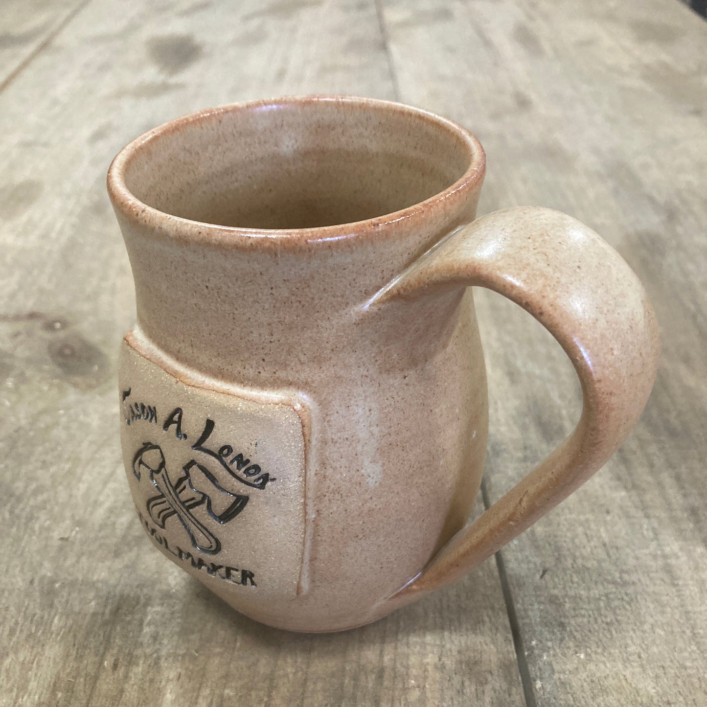 Lonon Pottery Mug