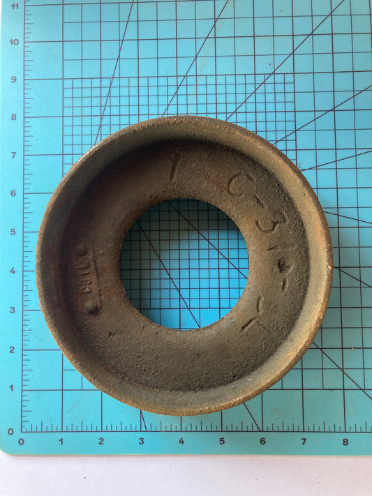 C-31L Lower Cushion Plate