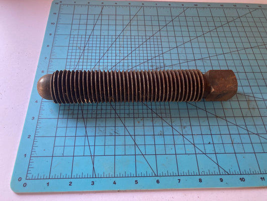 T-73 Oscillator screw and center, male