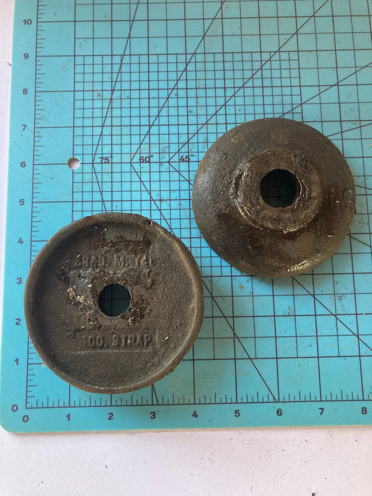 M-148 Strap tension spring cup