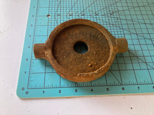 N-146 Strap tention plate