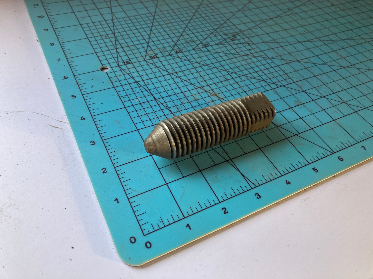 D-48 Eccentric strap center
