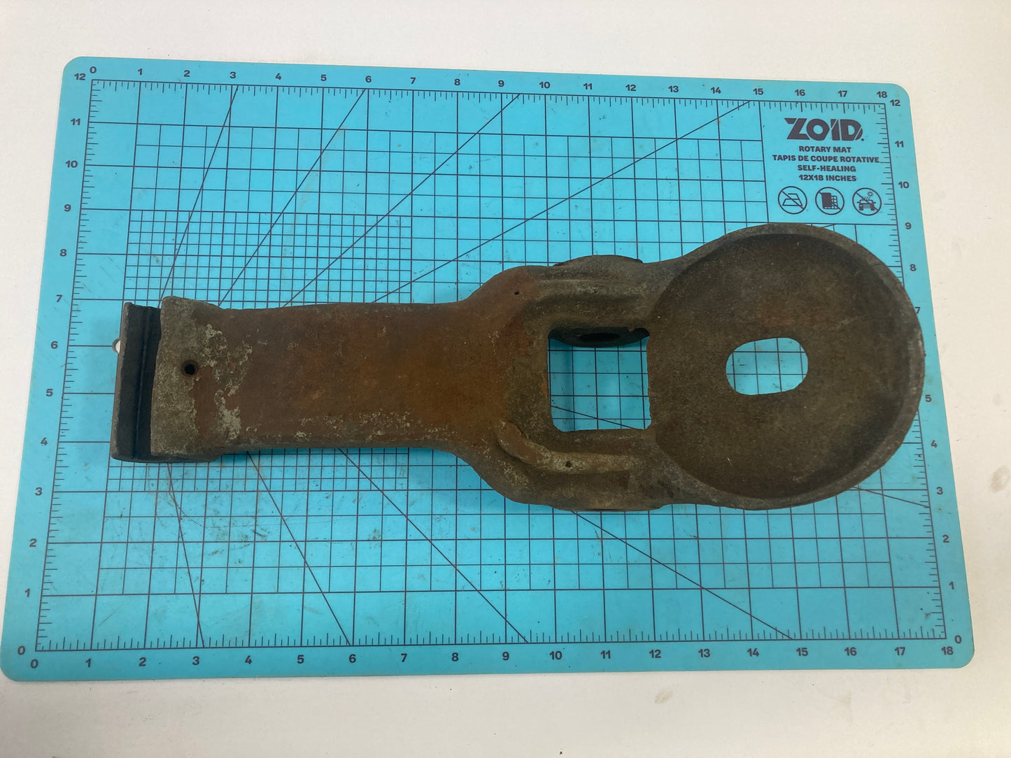 U-226 Tension Arm Assembly