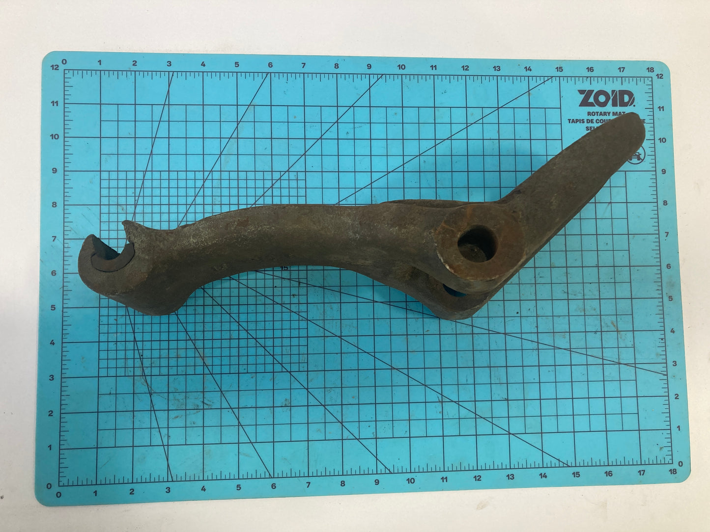 U-226 Tension Arm Assembly