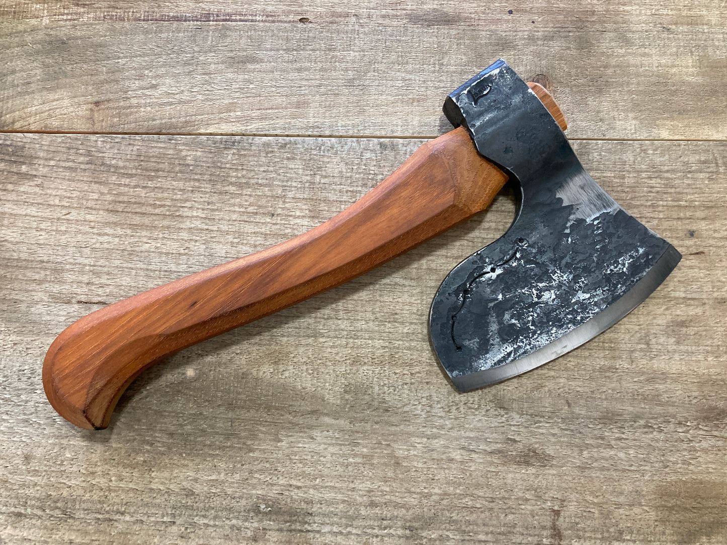 Broad Hatchet Prototype 2