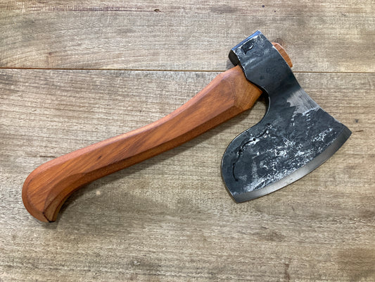 Broad Hatchet Prototype 2