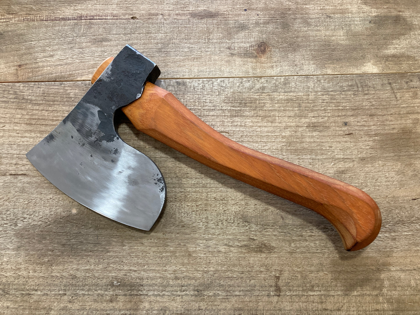 Broad Hatchet Prototype 2