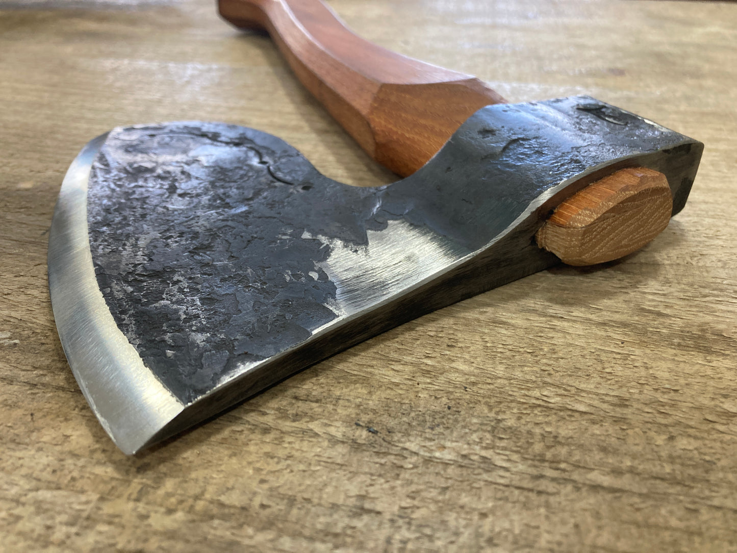 Broad Hatchet Prototype 2