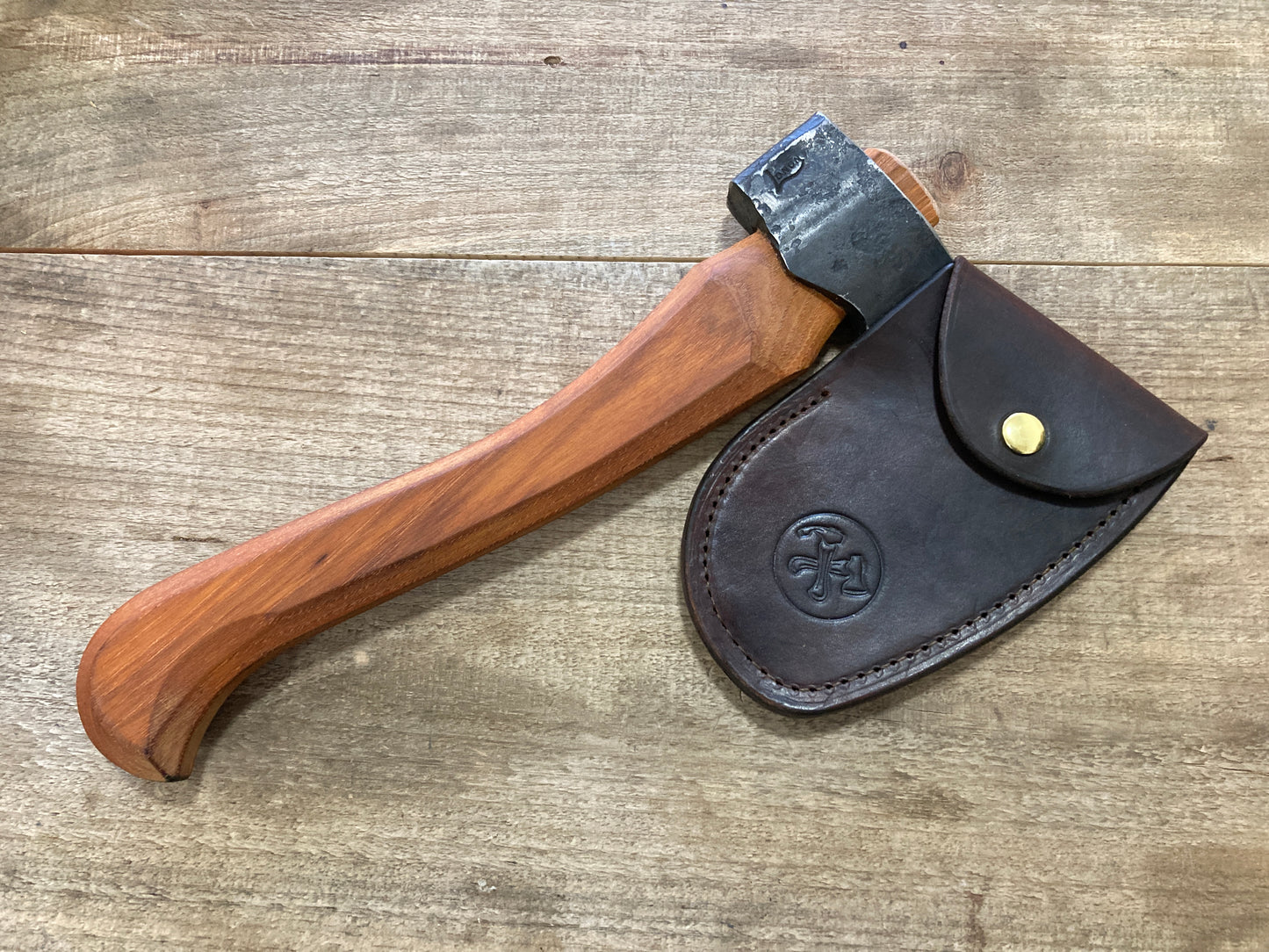 Broad Hatchet Prototype 2