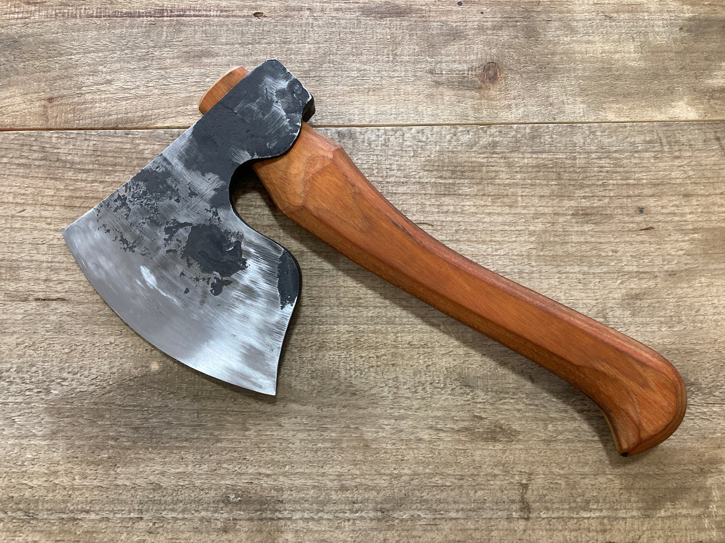 Broad Hatchet Prototype 3